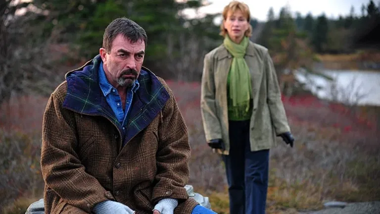 Jesse Stone: Bez výčitek