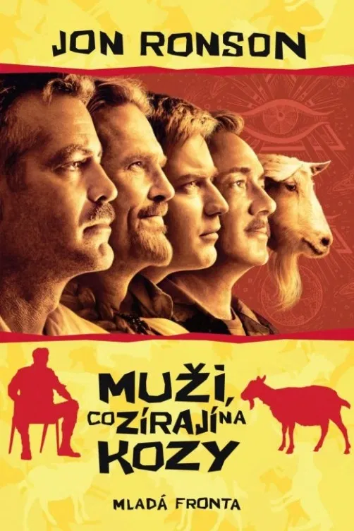 Muži, co zírají na kozy