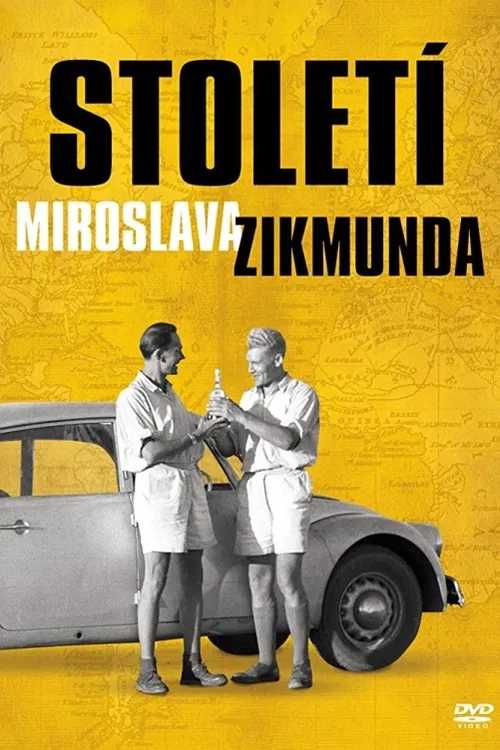Osobitý pohled na bouřlivé dějiny dvacátého století očima obdivuhodného muže, který poznal celý svět. Miroslav Zikmund, legenda českého cestovatelství, spisovatel a filmař, druhá polovina slavné dvojice Hanzelka – Zikmund. Režie P. Horký