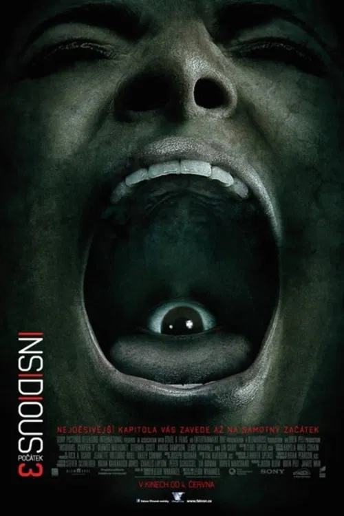 Novou kapitolu děsivé hororové série napsal a režíroval její spolutvůrce Leigh Whannell