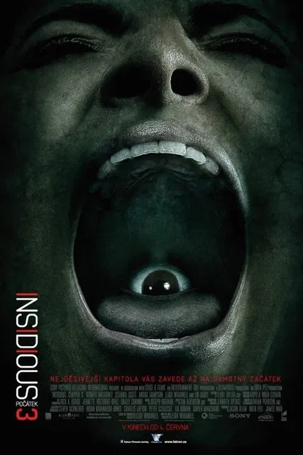 Insidious 3: Počátek