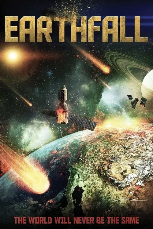 Zemi zasáhne meteorický roj. Gravitací planetky, která ho s sebou nesla, je navíc tažena ze své oběžné dráhy. Jedinou nadějí na přežití je takzvané bezpečné místo, na které odkazují plakáty v různých částech Kalifornie... Americko-kanadský katastrofický film (2015). Hrají J. Lando, M. Staffordová, B. Levin a další. Režie S. Daniels.