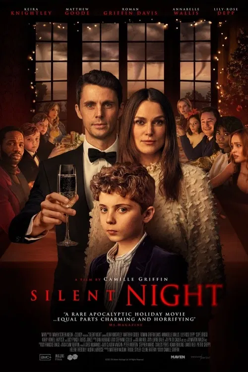 Britský pár Nell (Keira Knightleyová) a Simon (Matthew Goode) má vše, o čem mohl snít: dvě děti, krásné sídlo daleko od rušného městského života a věrné přátele. Přesně s takovými chtějí strávit příští Vánoce. Pod rouškou štěstí a zábavy se však skrývají temná tajemství. Rychle se ukáže, že přežít setkání nebude tak snadné. A to doslova!