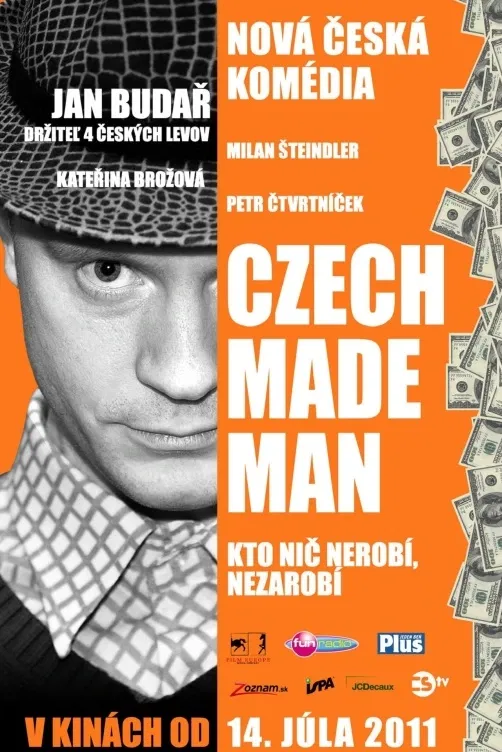 Czech Made Man
