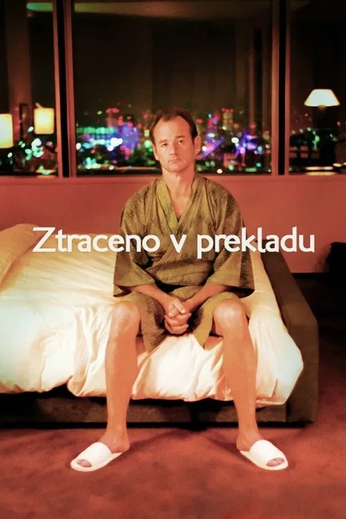 Bill Murray a Scarlett Johanssonová hrají v tomto naprosto úžasném filmu o dvou Američanech, kteří spolu navážou překvapivé přátelství během svého pobytu v Tokiu.