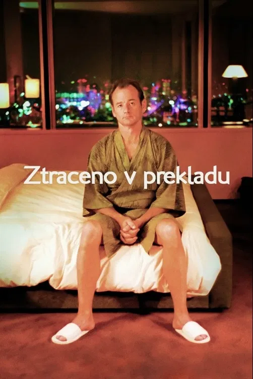 Ztraceno v překladu