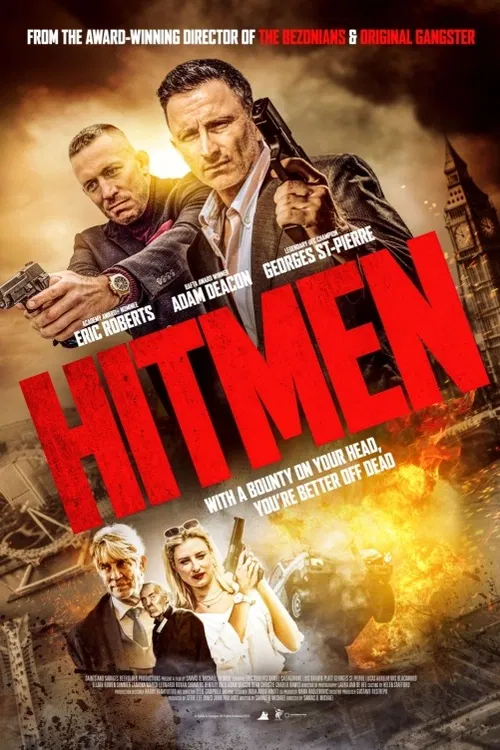 Michael Hero, mocný generální ředitel, se chce pomstít za vraždu svého vnuka a nabízí odměnu milion dolarů za nalezení jeho vrahů, čímž k tomuto úkolu přiláká přední světové zabijáky.