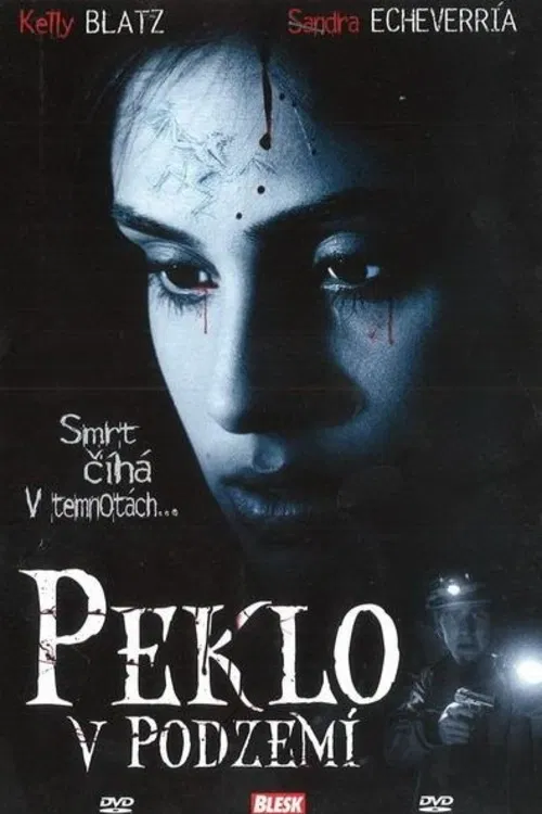 Sedm středoškoláků se během výzkumného vědeckého výletu stane kořistí.