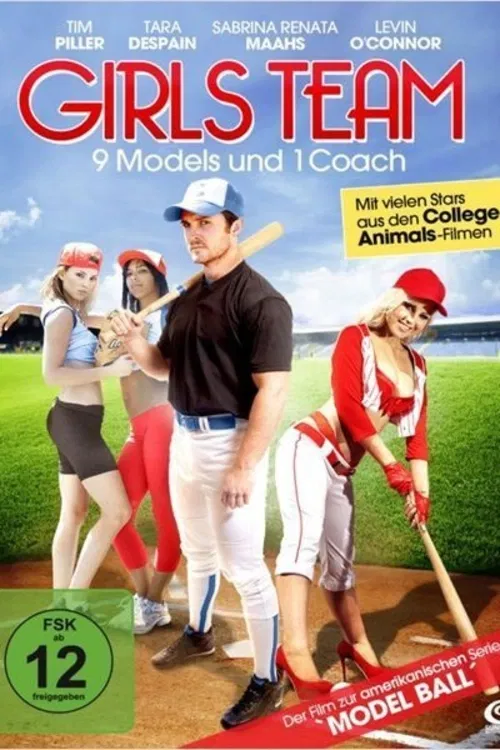 Komedie se sportovní tématikou, kde hlavní zápletkou je sázka o nejlepšího softbalového hráče.