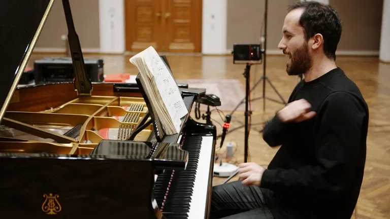 Igor Levit: Beze strachu