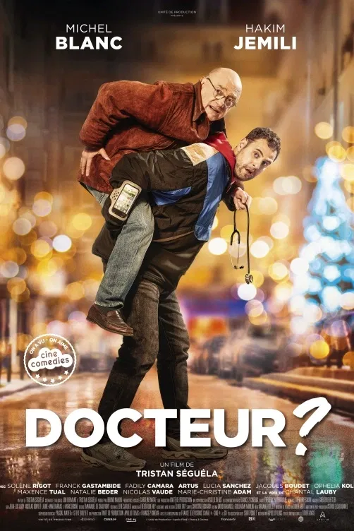 Doktore?