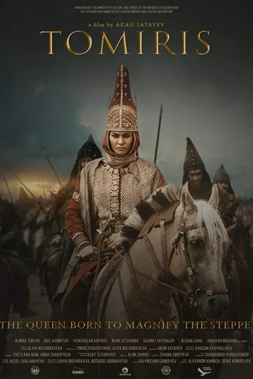 Legenda o královně Tomiris