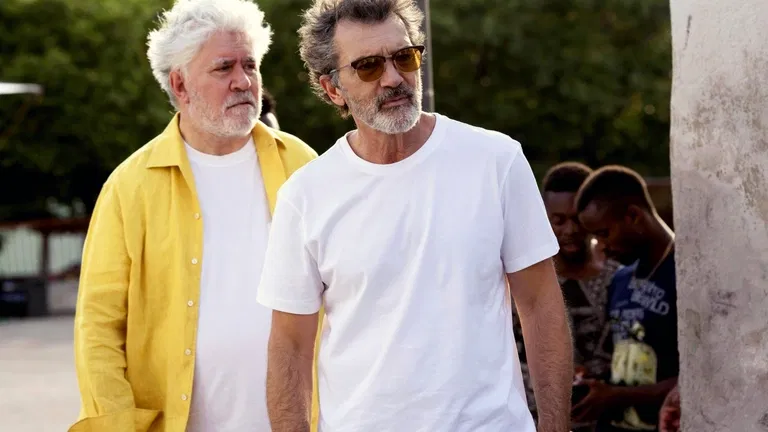 Antonio Banderas a Pedro Almodóvar - dokonalá dvojka, Příběhy hvězd
