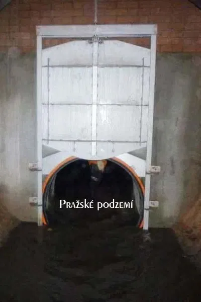 Příšery z pražského podzemí