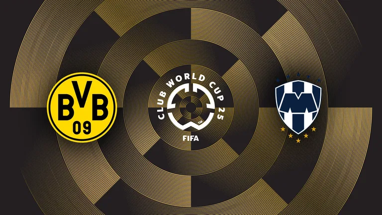Borussia Dortmund - CF Monterrey
