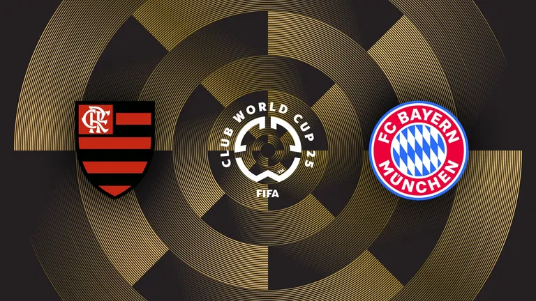 FIFA Club World Cup: CR Flamengo-FC Bayern Mnichov