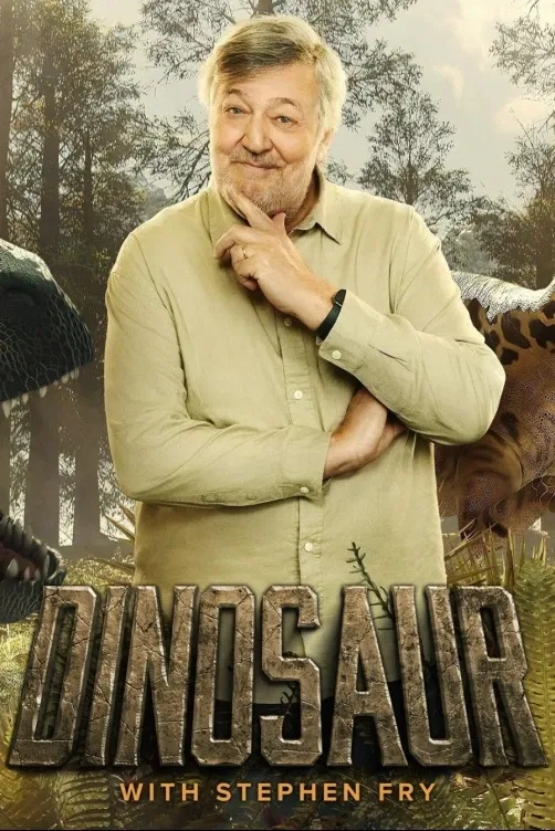 Dinosauři se Stephenem Fryem