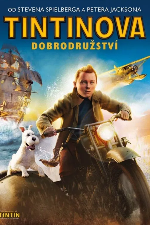 Tintinova dobrodružství