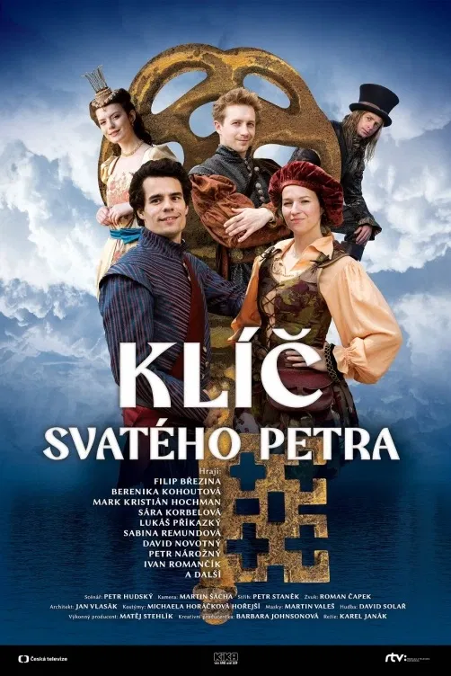 Kľúč svätého Petra