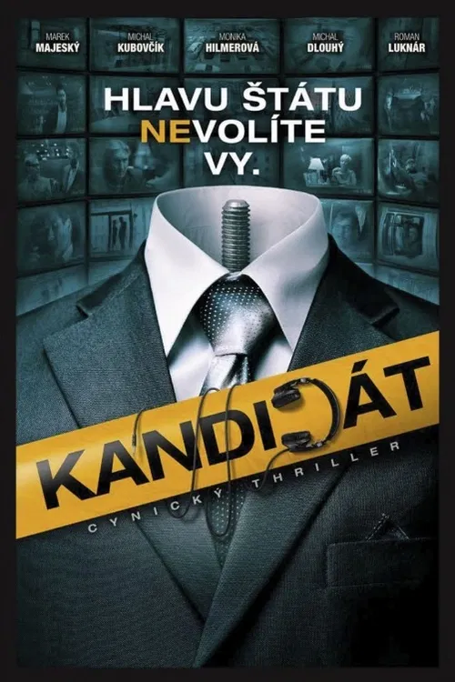 Satirický pohľad na moc mediálnej manipulácie.