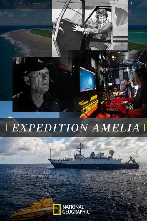 Expedice Amelia. Josh hledá nové důkazy v případu záhadného zmizení Amelie Earhartové. Nejprve se vydá do dosud neprobádaných domorodých oblastí Papuy Nové Guiney a následně i na Fidži, kde chce najít její ostatky.