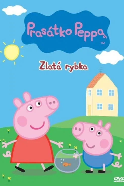 Když si malý Tom hraje s míčem, využije Pepina toho, že je malý a neobratný a míč si neustále přivlastňuje. Maminka se jejich spor rozhodne vyřešit hrou jménem Čuník uprostřed, ovšem ani ta nezabere a tak tatínek vymyslí vlastní pravidla.
