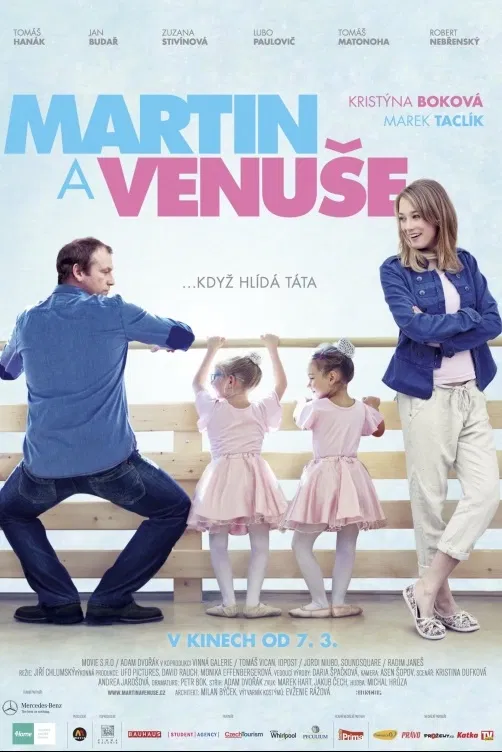 Martin a Venuše