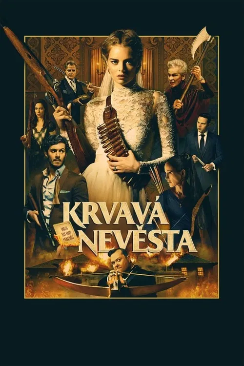 Grace se právě vdala a dochází jí, že to nebyl dobrý nápad. Její noví příbuzní s ní totiž chtějí hrát hru na schovávanou. Když ji do rána nenajdou, vyhraje. Když ji objeví, pravděpodobně zemře během krutého rituálu.