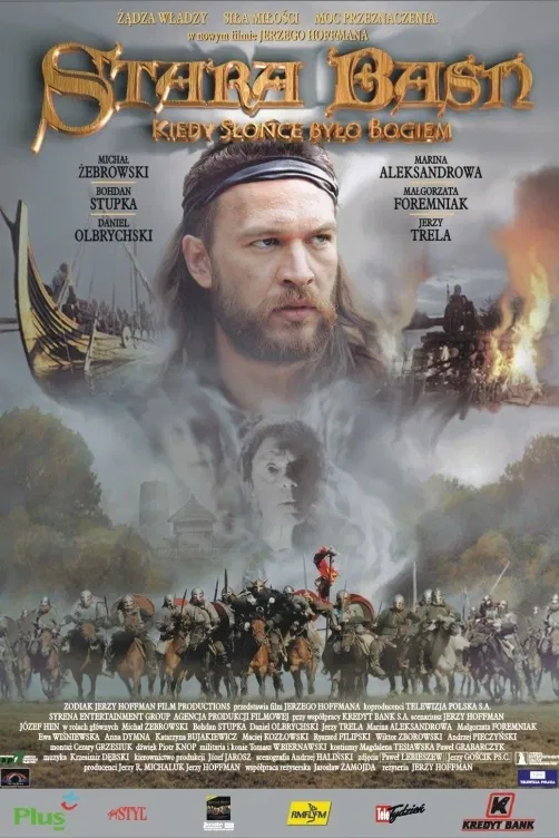 Staré báje vikingů