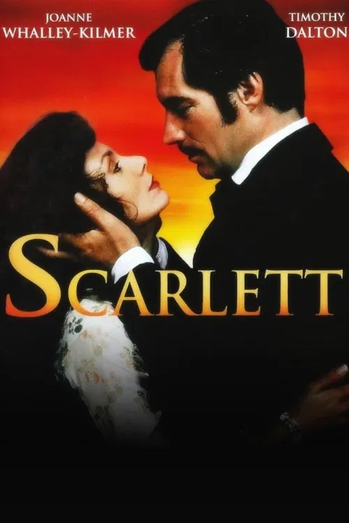 Těžce životem zkoušená Scarlett O'Harová poté, co ji opustil manžel Rhett Butler a pádem z poníka se zabila dcerka Bonnie, odjíždí na milovanou Taru, kde bydlí její sestra Suellen s rodinou, aby se pokusila získat Rhetta zpátky