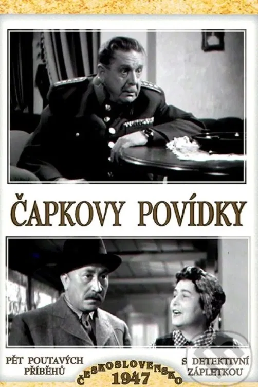 Čapkovy povídky