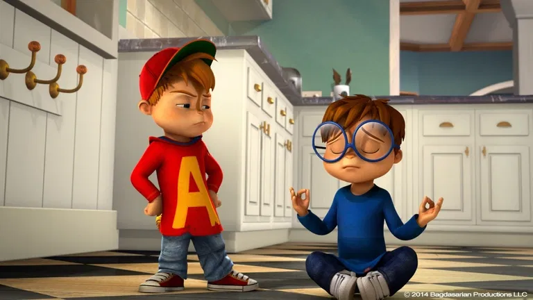 Alvin a Chipmunkové