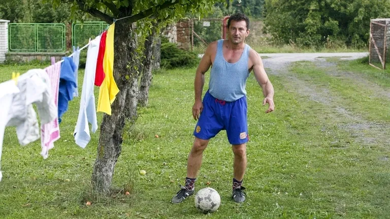 Okresní přebor: Poslední zápas Pepika Hnátka