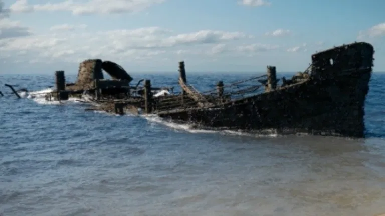 Tajemství oceánů