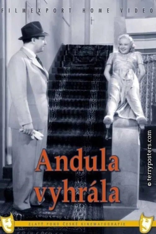 Andula vyhrála