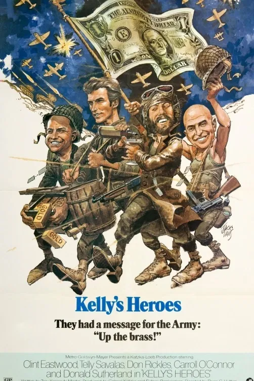 Kellyho hrdinové