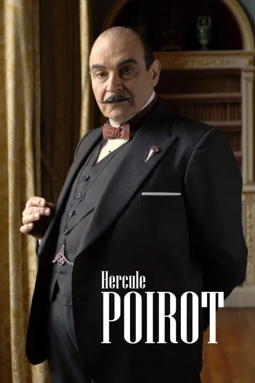 Agatha Christie: Poirot