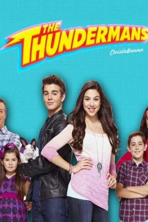 Super Thundermanovi