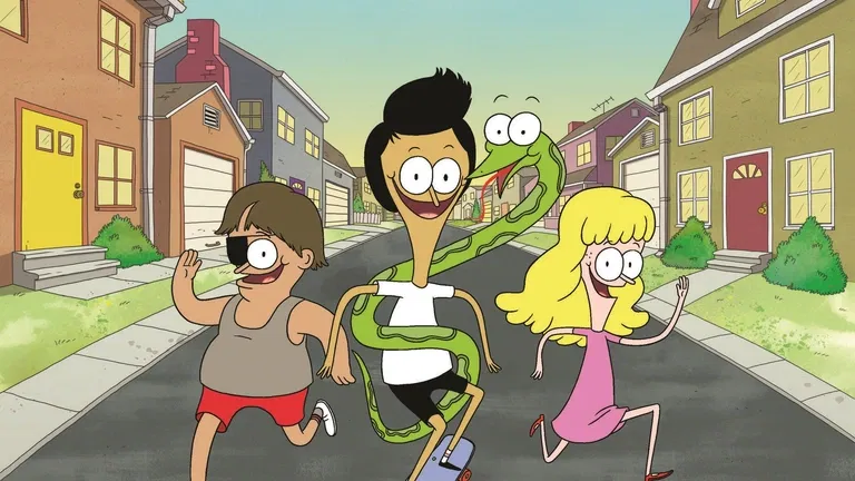 Sanjay a Craig
