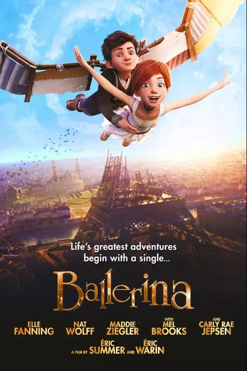 Balerína
