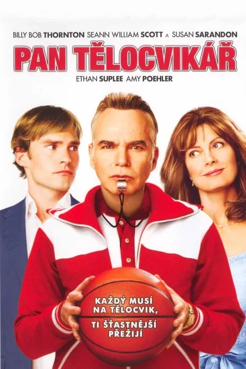 Pan tělocvikář