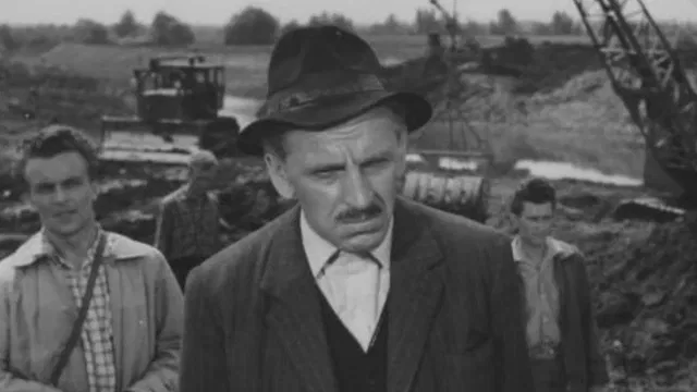 Pokorené rieky