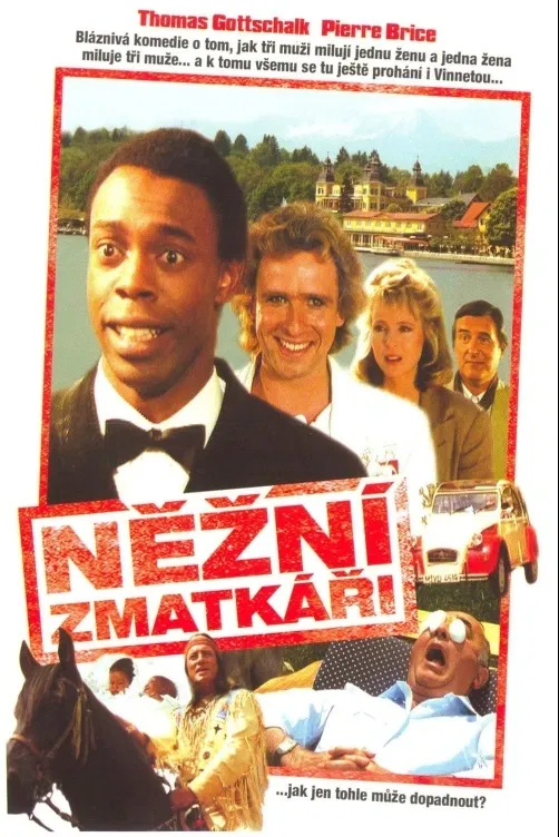 Něžní zmatkáři