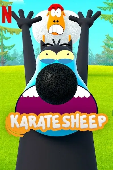 Karate ovce