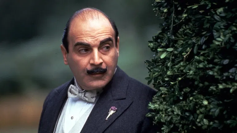 Hercule Poirot