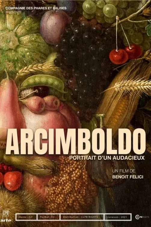 Arcimboldo: portrét odvážlivce