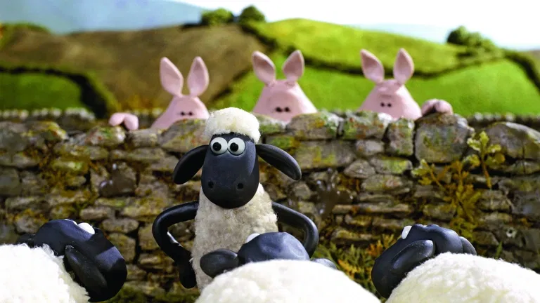 Ovečka Shaun