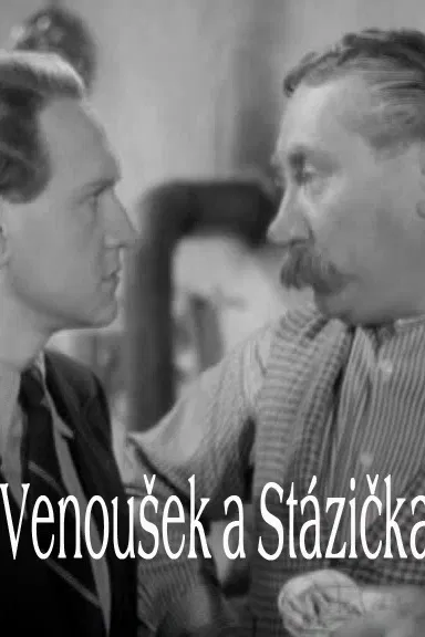 Venoušek a Stázička