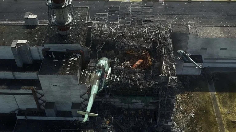 Černobyl