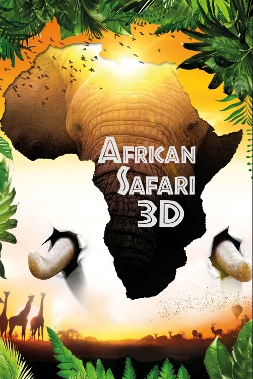 Africké Safari